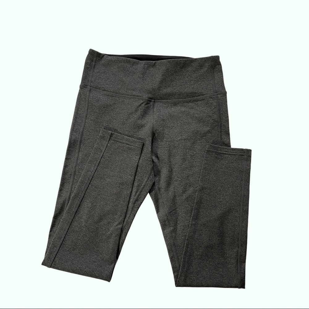 Tuff Athletics Leggings (Charcoal Grey)